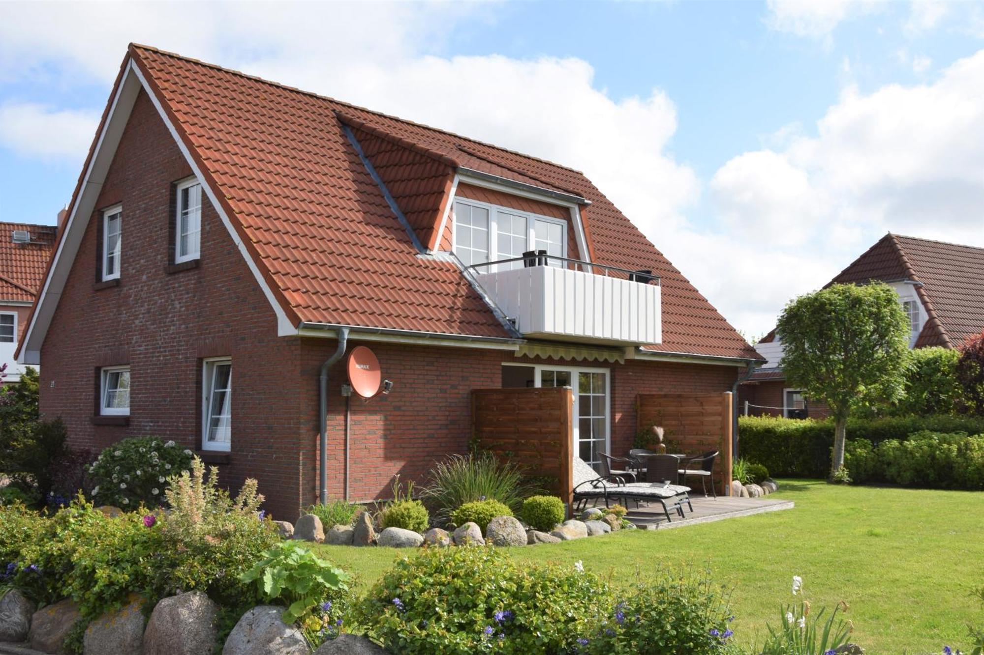 Haus Amrum 21 부숨 외부 사진