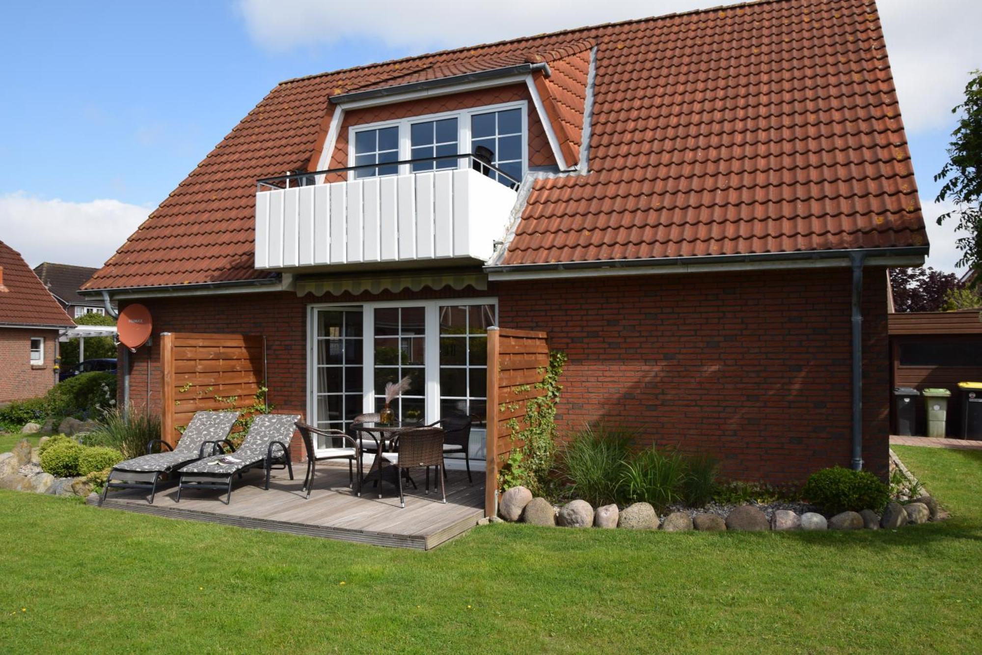 Haus Amrum 21 부숨 외부 사진